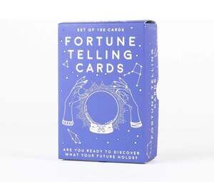Gift Republic Fortune Telling Cards, 100-Card Deck